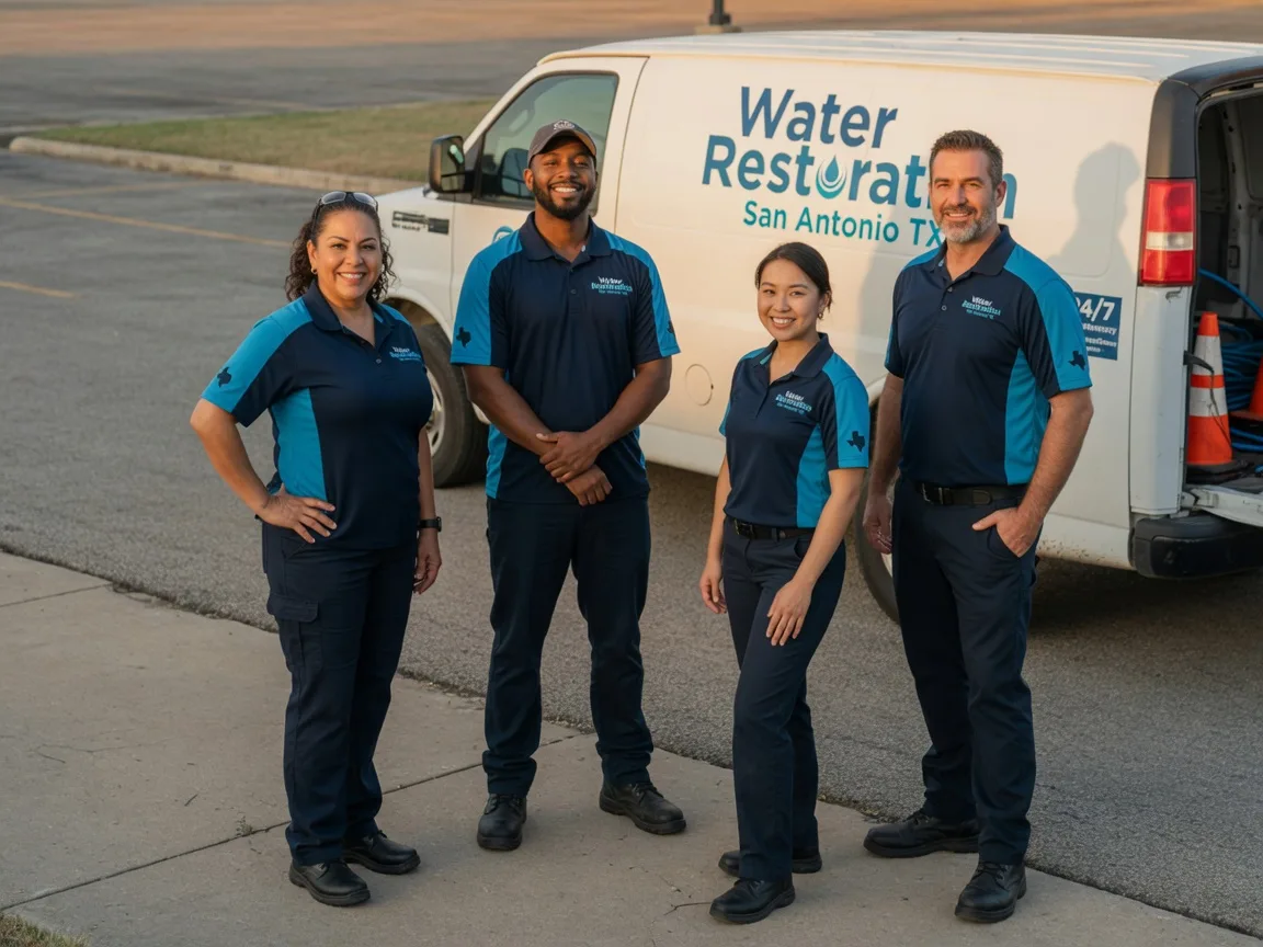 Water Damage Repair company in Winona, WV